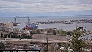 ダルース Aerial Lift Bridge