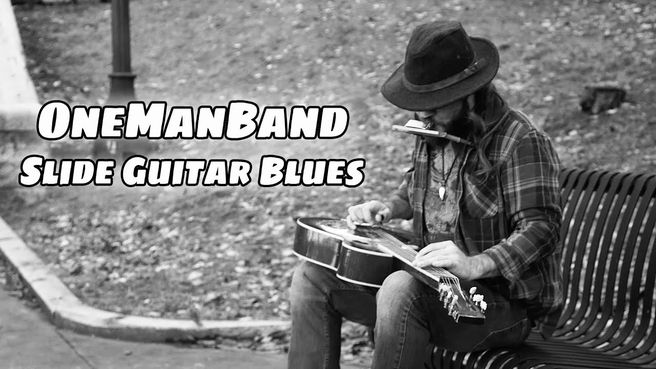 Promotional video thumbnail 4 for Jacob Green (One Man Band)