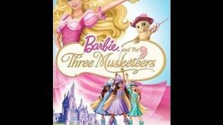 All For One - Barbie and The Three Musketeers