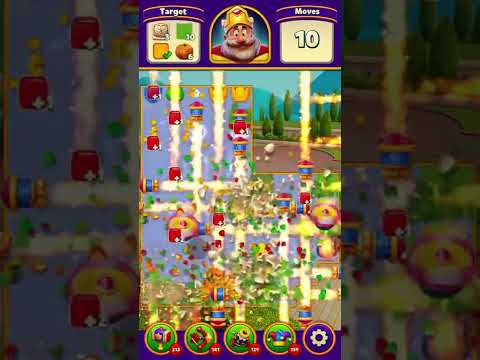 Royal Match 皇家對決 level 2399