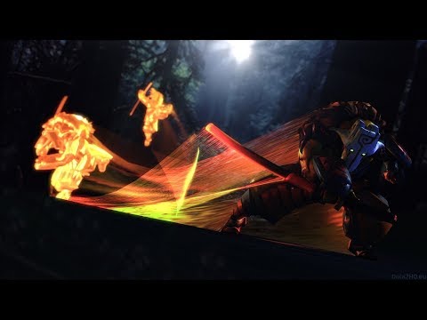 JUGGERNAUT RAMPAGE SOLO 1 VS 5