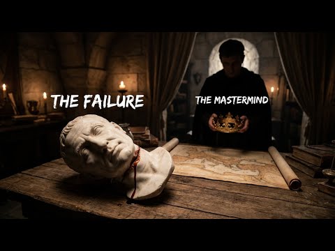 Why Augustus Was More Dangerous Than Julius Caesar