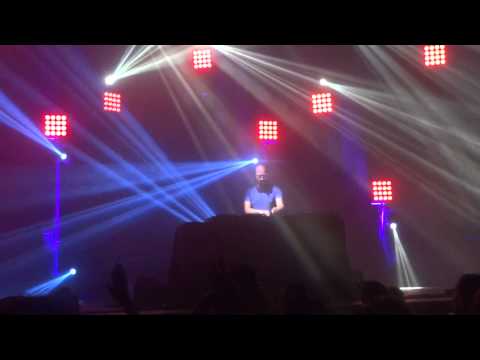 Daphni - Ne Noya /KHLHI/ West Coast (Live At FYF 8/24/14)