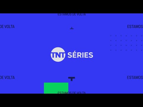 TNT Séries Brasil - Estamos de volta (Grafismo 2025)