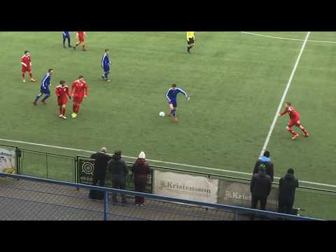 U19 Gólové akce, MFK Trutnov 0:3 FK Česká Třebová, 3.3.2019