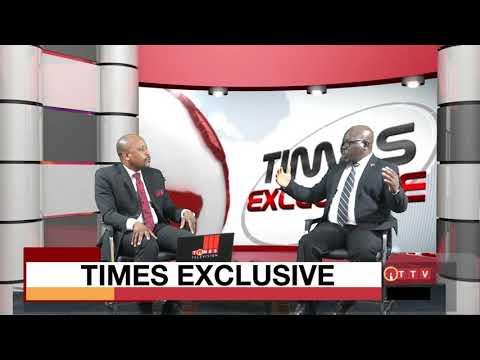 Times Exclusive with Joseph Chidanti Malunga - 13 November 2021