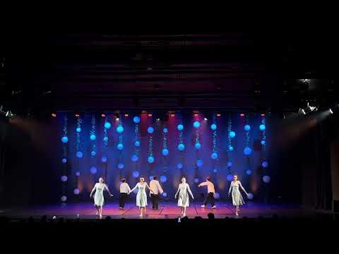 Beatriz Diner and Dancas Hebraica SP