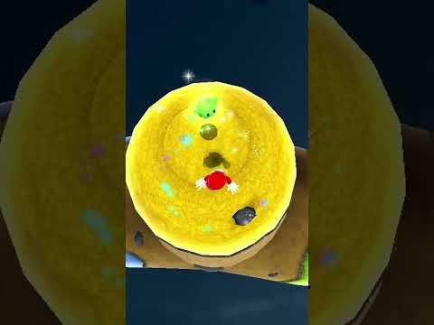 You Can Die in Mario Galaxy's HUB World