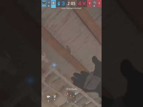 This is why I love Pulse  - Rainbow 6 Siege