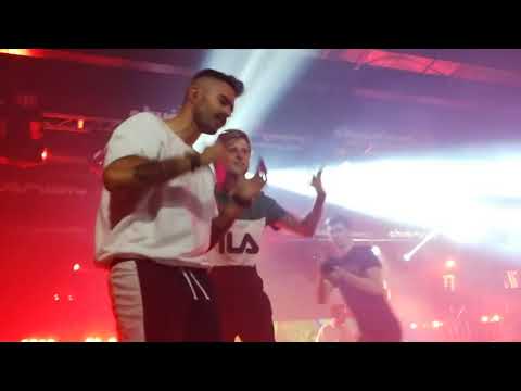 senkise x hiro - korskorskors Koncert