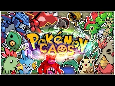 Descargar  Pokémon Caos