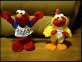 YMCA Elmo And Chicken Dance Elmo