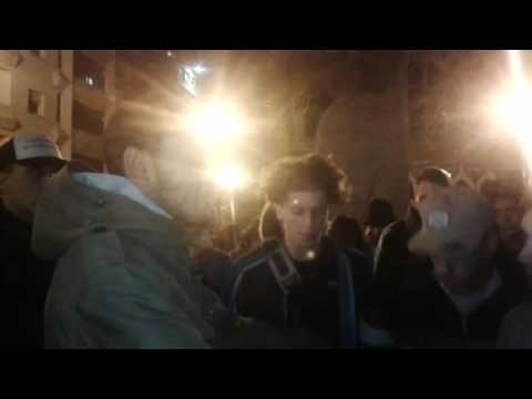 FRESH CHEZ vs NSB M SEAN - Callejón 2v2