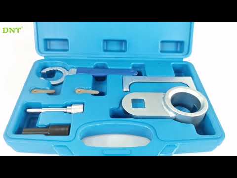 Product Review:DNT Engine Timing Tool Set For VW