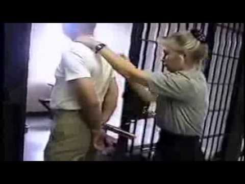 Inmate Escort Restraint