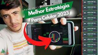 IQ Option - How to Trade on Mobile 2024