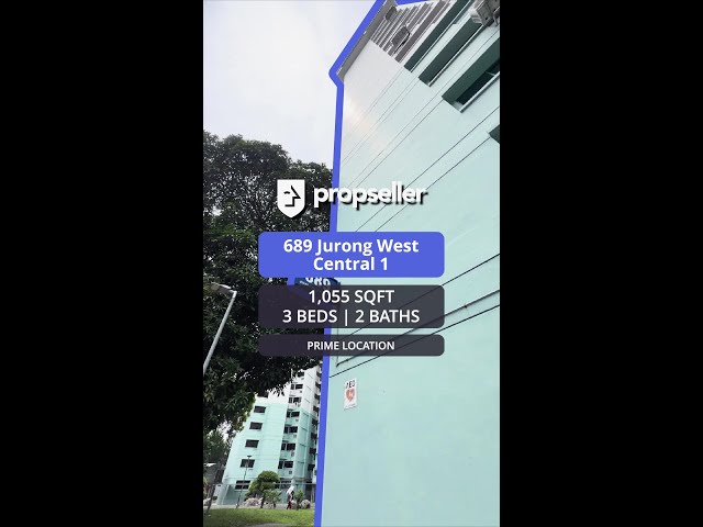 Premium HDB for Sale in  689 Jurong West Central 1 - Image 15