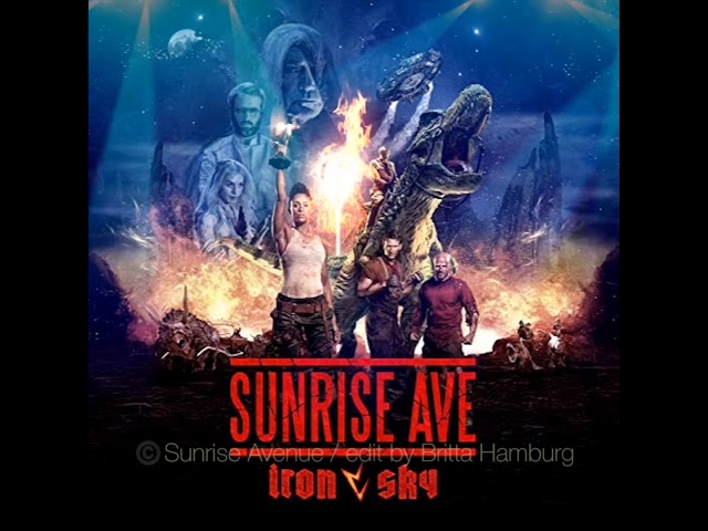 Sunrise Avenue - Iron Sky