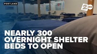Download lagu Nearly 300 overnight shelter beds to open in Portland's Central Eastside mp3