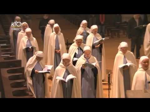 Laudes du mercredi