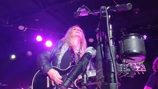 7/26/18 Belly Up, Aspen, CO - Kiss Me