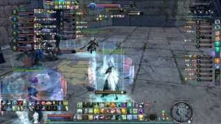 Aion Steel Wall Bastion (eternal Bastion) defence 