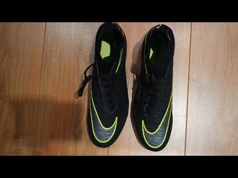 Nike HyperVenom Phatal II Pitch Dark | Unboxing
