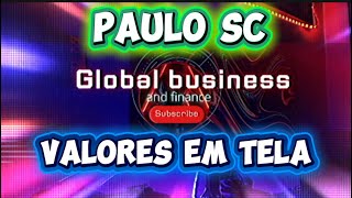 PAULO SC VALORES EM CONTA 