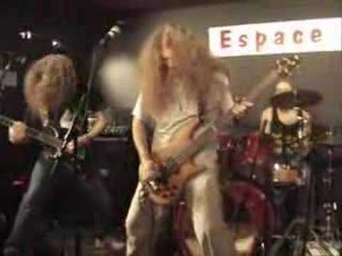 The Four Horsemen " Blackened" Live 2006 (Metallica Cover) video thumbnail