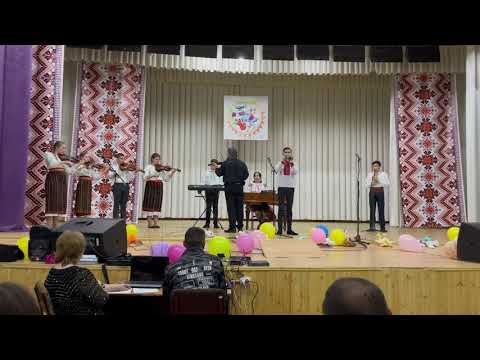 Tinei Vasile - Hora de la nord  (CONCERT DE ZIUA COPIILOR) (Cover "Orchestra Lăutarii")