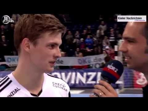 Höhepunkte: THW Kiel - HBW Balingen-Weilstetten, 25.02.2014