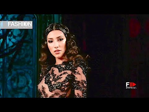 GRAYLING PURNELL NYFW Art Hearts Fashion Fall 2019 New York - Fashion Channel