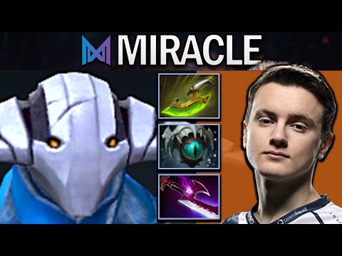 NIGMA.MIRACLE SVEN WITH 28 KILLS & SILVEREDGE - ROAD TO TI11 DOTA 2