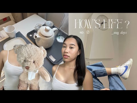 how’s life? ep. 2 🛒 — manila, ikea , & self care. | hey, lar! 👼🏻