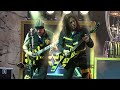 STRYPER 9 13 24 Soldiers Under Command The Rock That Makes Me Roll Uncasville CT 4K
