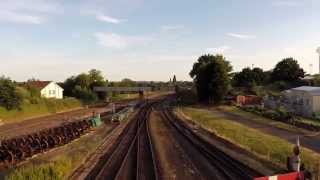 preview picture of video 'Kidderminster Station'