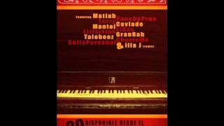 Matiah (RobertDeWiro) & Pancho Pros - Piso 13 (Canajazz Frainstrumentos 2011)