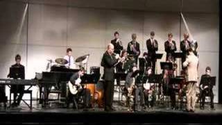 LHS Jazz Ensemble: Latin Import