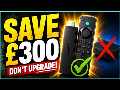 🔴Most Firestick Users Don't Need To Upgrade (Here's Why)