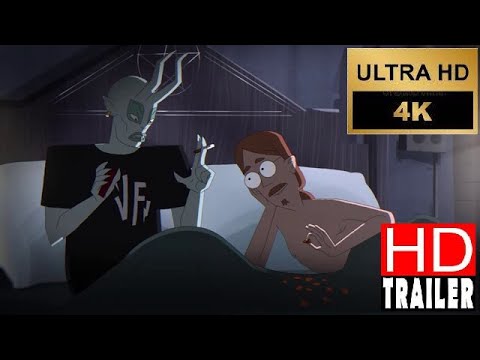 Gary and His Demons (2018-2022)