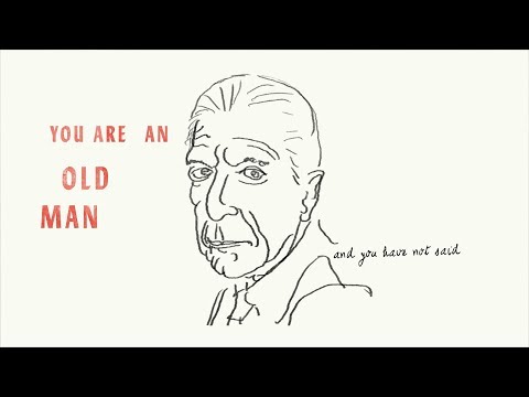 Leonard Cohen on finding his voice