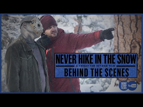 Never Hike in the Snow: Behind the Scenes | Documentary Movie | (2021) HD