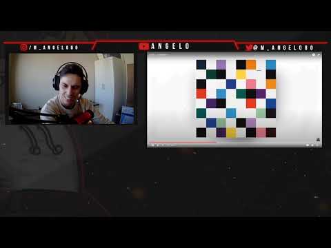 ANGELO REAGE AO T-REX - JUMPINIT