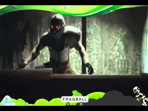 Fragball  by Animation Cornival