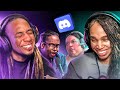 LAUGH AND GET PUNISHED Try Not To Laugh Challenge Discord Submitted