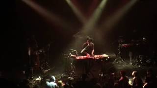 Timmy's Prayer - Sampha (live)