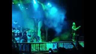 Rob Zombie - Living Dead Girl, Singapore Rock fest