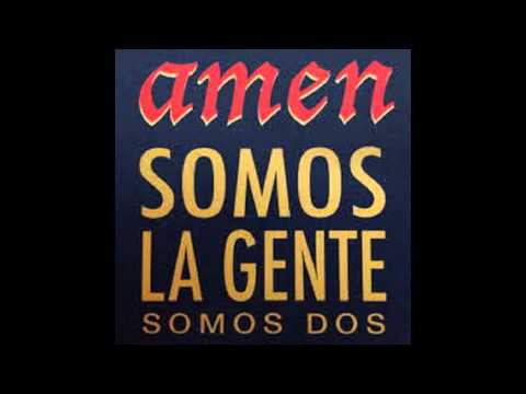 Amén - Donde Tú Estas (HQ)