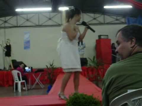 desfile Que vence o  Preconceito  foi exibido no dia 30/08/2012