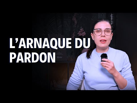 Le pardon instrumentalisé | De la vertu spirituelle à l’outil de contrôle social